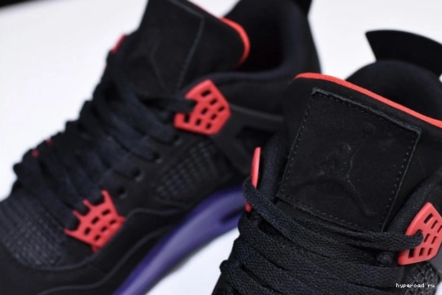 Raptors" AQ3816-065 4 Jordan Air NRG Retro 0819